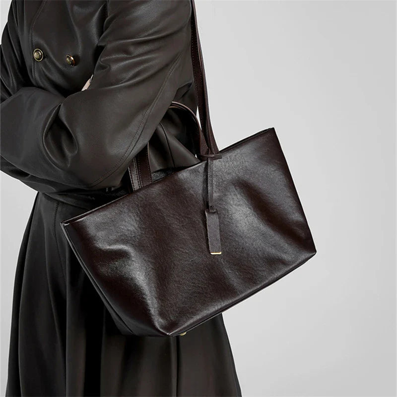 Bolsa Feminina de Couro Legítimo SF642
