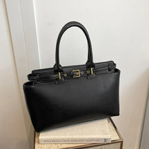 Bolsa Feminina de Couro Legítimo Safira SF374