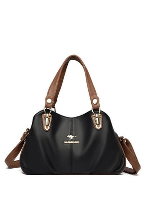 Bolsa Feminina de Couro Legítimo Safira SF719