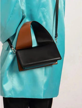 Bolsa Feminina Tiracolo Pequena Safira SF267