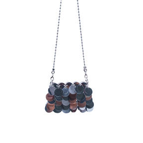 Bolsa Feminina Festa Safira SF678