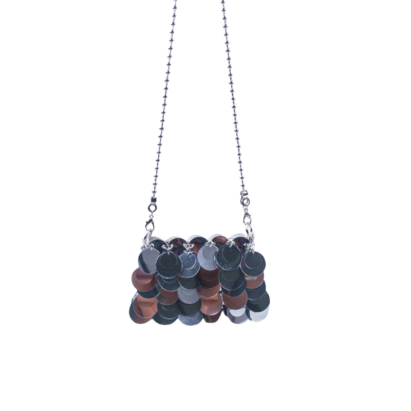 Bolsa Feminina Festa Safira SF678