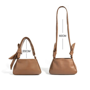 Bolsa Feminina Tiracolo Laço Safira SF517