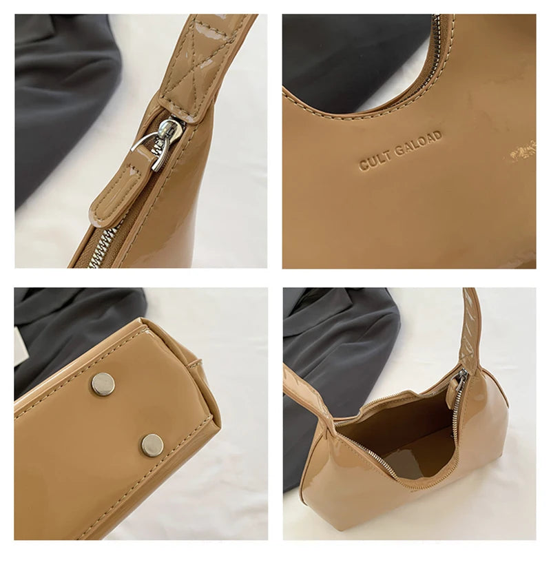 Bolsa Feminina de Material Sintético Safira SF347