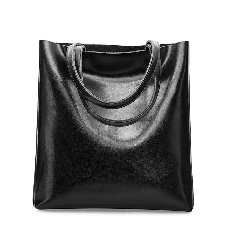Bolsa Feminina de Couro Legítimo Safira SF432