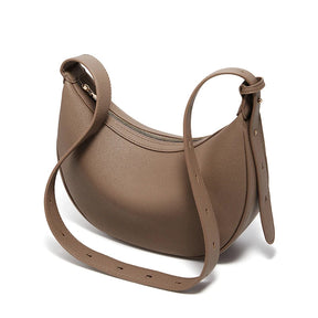 Bolsa Feminina de Couro Legítimo Safira SF448