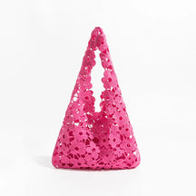 Bolsa Feminina de Material Sintético Safira SF247