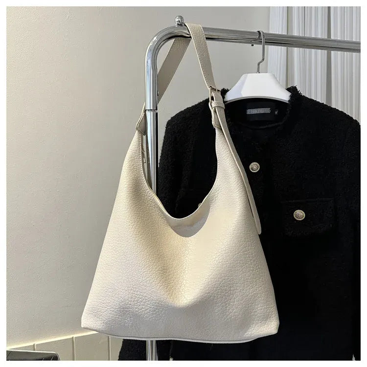 Bolsa Feminina de Couro Legítimo Safira SF382
