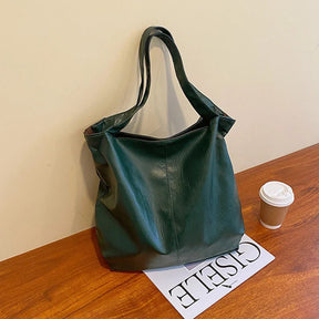 Bolsa Feminina de Couro Legítimo Safira SF737