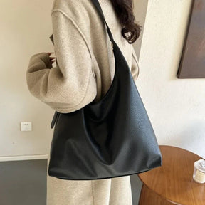 Bolsa Feminina de Couro Legítimo Safira SF382