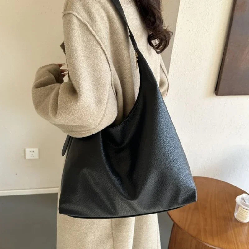 Bolsa Feminina de Couro Legítimo Safira SF382