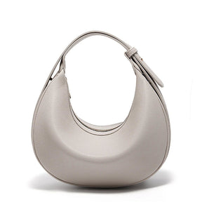 Bolsa Feminina de Couro Legítimo Safira SF448