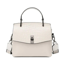 Bolsa Feminina de Couro Legítimo Safira SF217