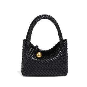 Bolsa Feminina Trançada Safira SF472