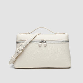 Bolsa Feminina de Couro Legítimo Safira SF477
