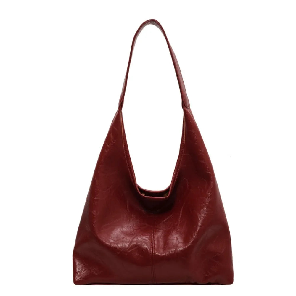 Bolsa Feminina de Couro Legítimo Safira SF264