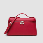 Bolsa Feminina de Couro Legítimo Safira SF477