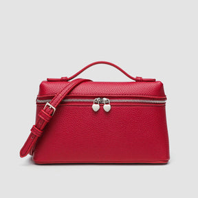 Bolsa Feminina de Couro Legítimo Safira SF477