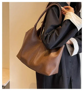 Bolsa Feminina de Couro Legítimo Safira SF641