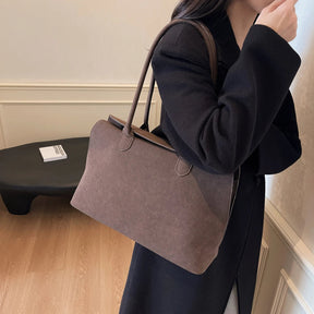 Bolsa Feminina de Material Sintético Safira SF628