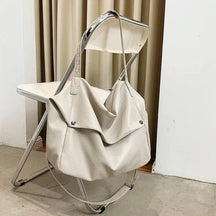 Bolsa Feminina de Couro Legítimo Safira SF416