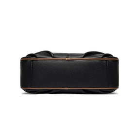 Bolsa Feminina de Couro Legítimo Safira SF719