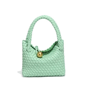 Bolsa Feminina Trançada Safira SF472