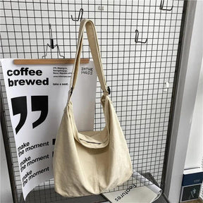 Bolsa Feminina de Poliéster Carteiro Safira SF427