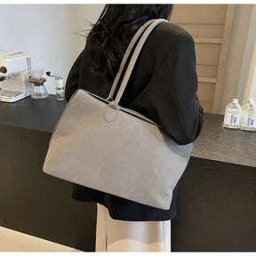 Bolsa Feminina de Material Sintético Safira SF628