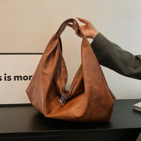 Bolsa Feminina de Couro Legítimo Safira SF267