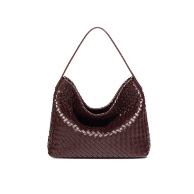 Bolsa Feminina Trançada Média SF714