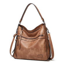 Bolsa Feminina de Couro Legítimo Safira SF478