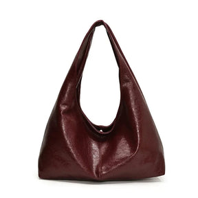 Bolsa Feminina de Couro Legítimo Safira SF182