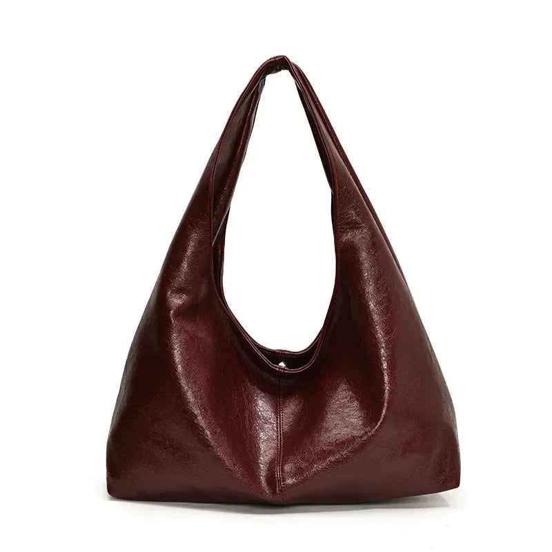 Bolsa Feminina de Couro Legítimo Safira SF182