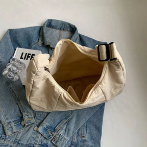 Bolsa Feminina Tipo Carteiro Safira SF248