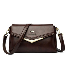 Bolsa Feminina de Couro Legítimo Safira SF227