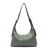 Bolsa Feminina de Couro Legítimo Safira SF284