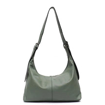 Bolsa Feminina de Couro Legítimo Safira SF284