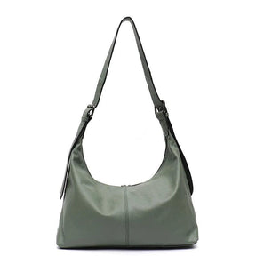 Bolsa Feminina de Couro Legítimo Safira SF284