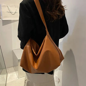 Bolsa Feminina de Couro Legítimo Safira SF327