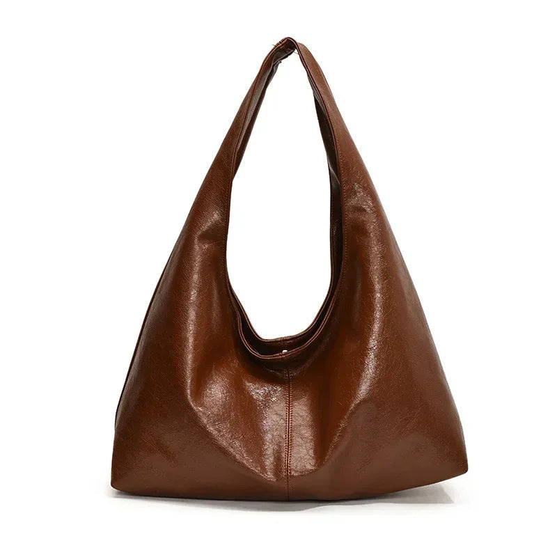 Bolsa Feminina de Couro Legítimo Safira SF182
