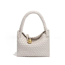 Bolsa Feminina Trançada Safira SF472