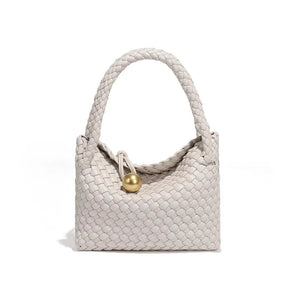 Bolsa Feminina Trançada Safira SF472