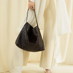 Bolsa Feminina Trançada Média SF714