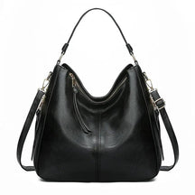 Bolsa Feminina de Couro Legítimo Safira SF816