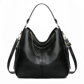 Bolsa Feminina de Couro Legítimo Safira SF816