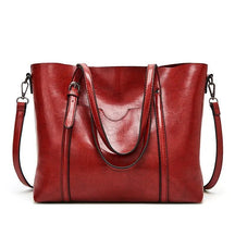 Bolsa Feminina de Couro Legítimo Safira SF618