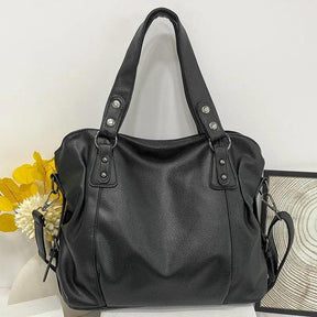 Bolsa Feminina de Couro Legítimo Safira SF481