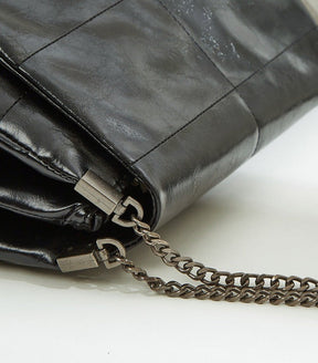Bolsa Feminina de Couro Legítimo Safira SF471