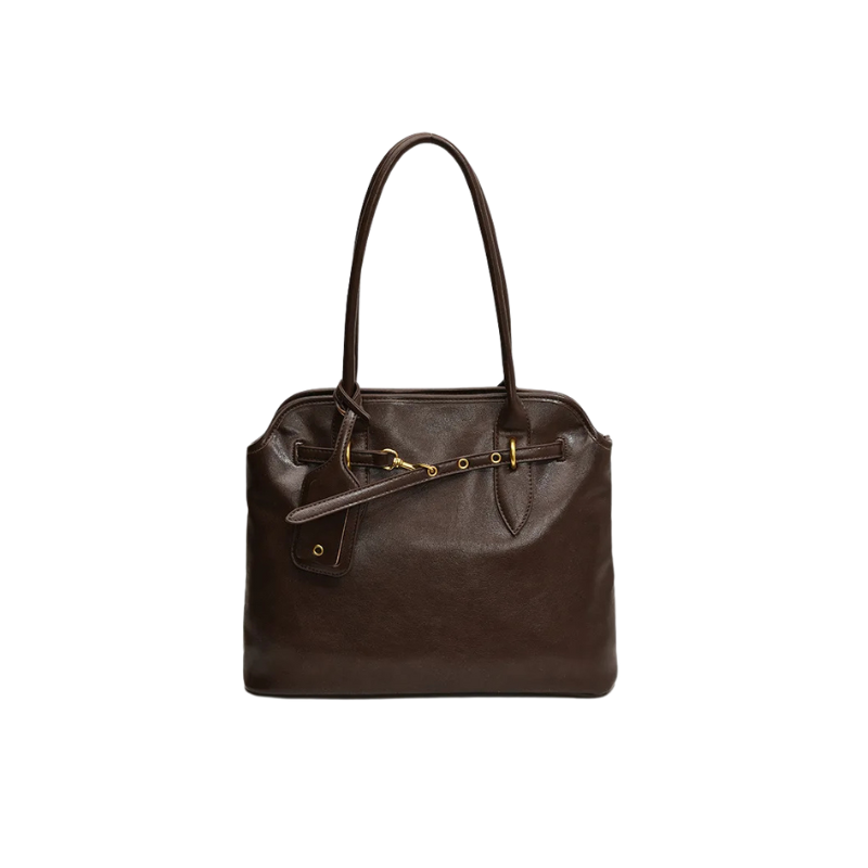 Bolsa Feminina de Couro Legítimo Safira 543
